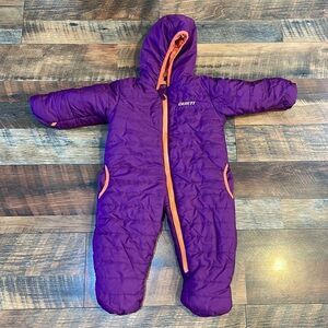 Gusti snowsuit 6M (5000E)